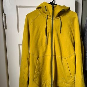 RARE Men's Arc'teryx Zip-Up Hoodie